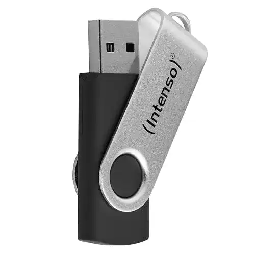 Intenso Office Line USB Stick 32 GB mit USB 3.2 Super Speed