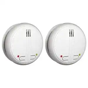 Funkrauchmelder-Set von Smartwares Vernetzbare Sicherheitslösung