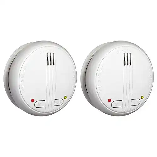 Funkrauchmelder-Set von Smartwares Vernetzbare Sicherheitslösung