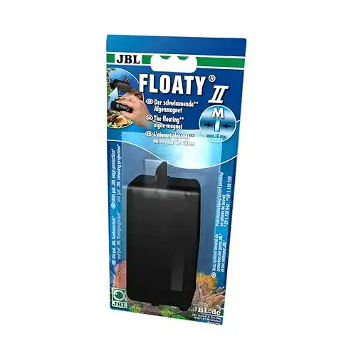 Aquarium Scheibenreiniger JBL Floaty II M