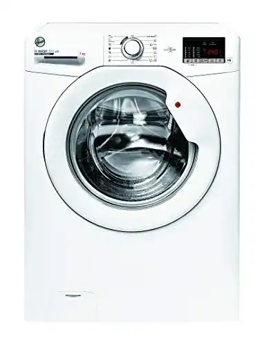 Waschmaschine Hoover H-WASH 300 mit 45 cm Tiefe und 7 kg Fassungsvermögen