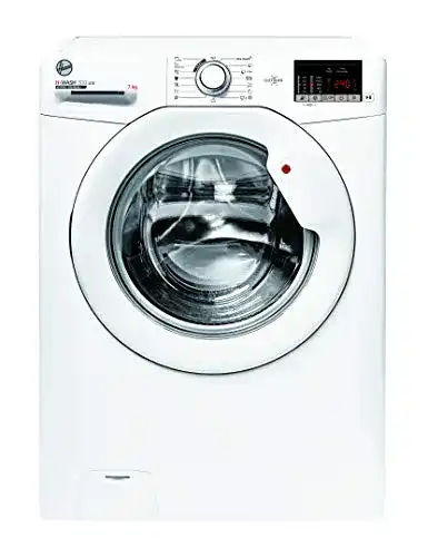 Waschmaschine Hoover H-WASH 300 mit 45 cm Tiefe und 7 kg Fassungsvermögen