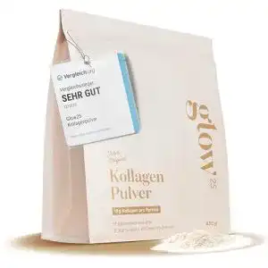 Kollagenpulver Glow25 Collagen Pulver 500g Original