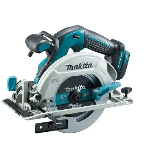 Makita DHS680Z Handkreissäge 18V ohne Akku – Akku-Handkreissäge