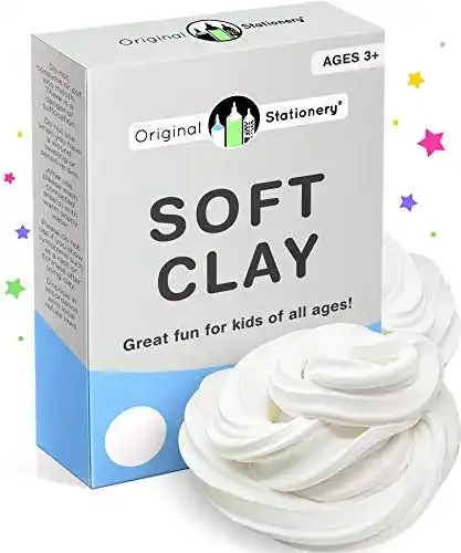 Fluffy Slime Original Stationery Weicher Ton für Slime-Herstellung
