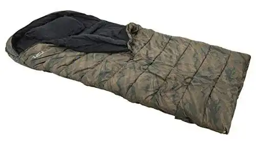 Anaconda Schlafsack Sensitec NW-7 Freelancer Camou für Camping