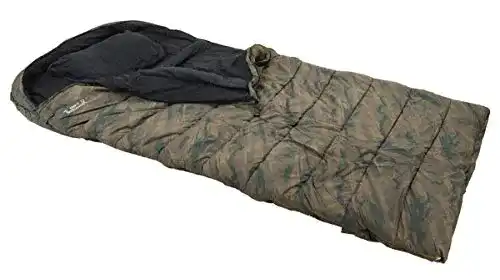 Anaconda Schlafsack Sensitec NW-7 Freelancer Camou für Camping