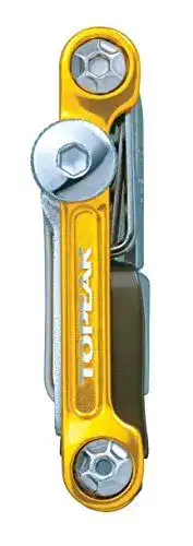 Topeak Mini 20 Pro Multitool für Fahrradreparaturen
