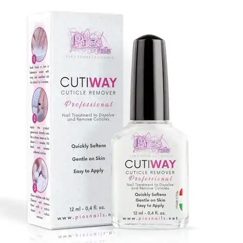 Nagelhautentferner Pics Nails für Hände und Füße, 12 ml