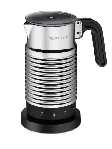 Elektrischer Milchaufschäumer Nespresso Aeroccino 4