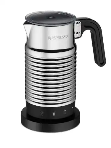 Elektrischer Milchaufschäumer Nespresso Aeroccino 4