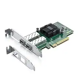 10-Gbit Netzwerkkarte 10Gtek PCI-E NIC für Intel X520-DA2