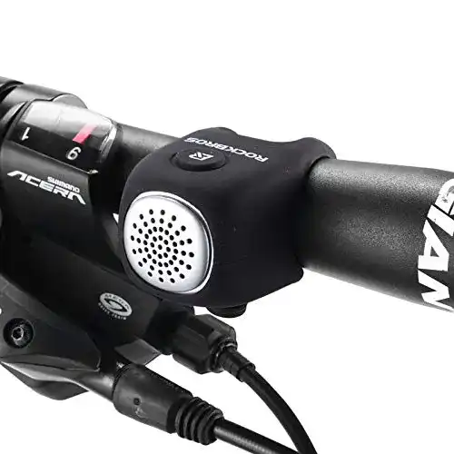 Fahrradklingel ROCKBROS Elektronisch mit drei Klingelklängen