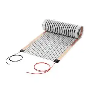 Infrarot Heizfolie Mi-Heat 12V/DC 0,3x1m für verschiedene Anwendungen