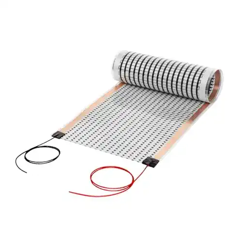 Infrarot Heizfolie Mi-Heat 12V/DC 0,3x1m für verschiedene Anwendungen