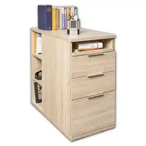 Bürocontainer Mutatio Schubladenschrank mit Schubladen 40 cm