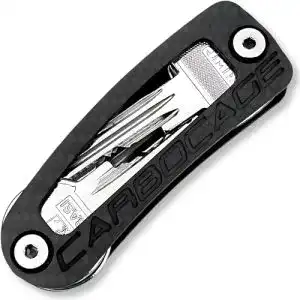 Schlüssel Organizer CarboCage KeyCage aus Carbon für bis zu 14 Schlüssel