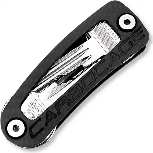 Schlüssel Organizer CarboCage KeyCage aus Carbon für bis zu 14 Schlüssel