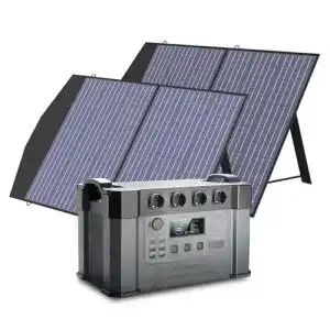 ALLPOWERS S2000 Powerstation 1500Wh 2000W Tragbare Energiequelle
