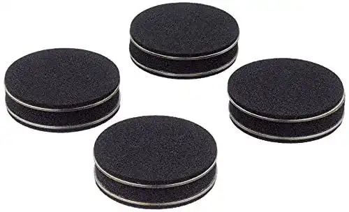 Lautsprecher-Absorber In-Akustik 008509 für optimale Dämpfung