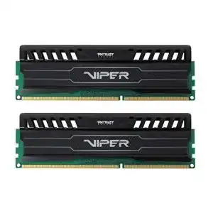 DDR3 RAM 16 GB Patriot Memory PV316G186C0K Black Mamba