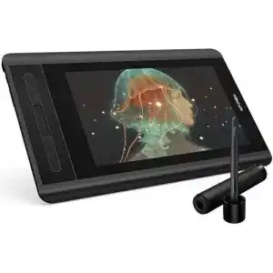 Grafiktablett XP-PEN Artist 12 Grafikmonitor mit Stift und Touch Bar