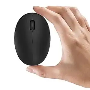 Kabellose Mini-Maus Uiosmuph – Wiederaufladbare Computermaus