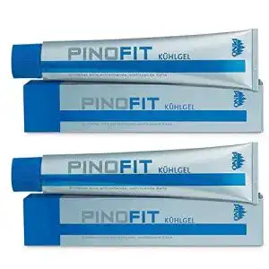 Kühlgel Pinofit Sportsalben – Universell einsetzbares Kühlgel
