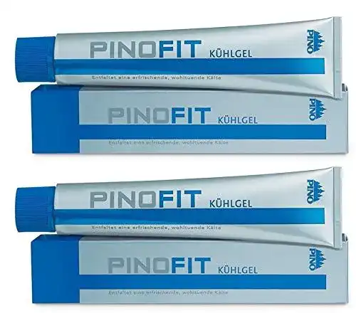 Kühlgel Pinofit Sportsalben – Universell einsetzbares Kühlgel