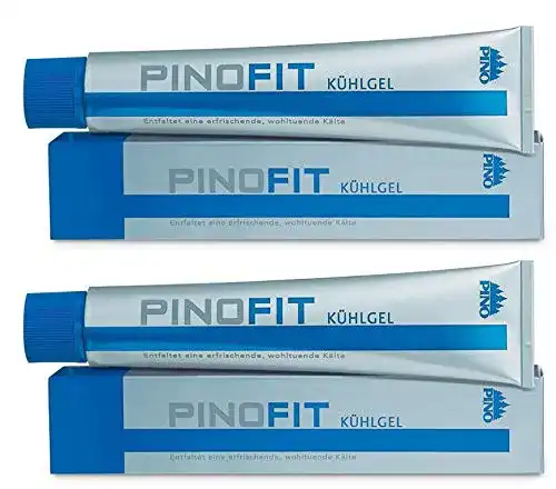 Kühlgel Pinofit Sportsalben – Universell einsetzbares Kühlgel