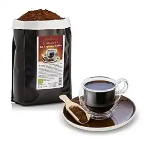 Lupinenkaffee von Sanct Bernhard Moramba Bio koffeinfreie Alternative