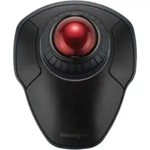 Kensington Orbit kabellose Trackball-Maus mit Scrollring