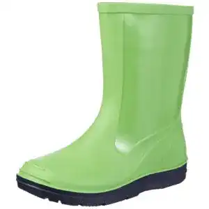 Gummistiefel Kinder Beck Unisex Kinder Basic 486, Grün