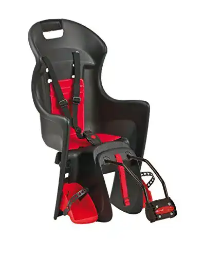 Kinderfahrradsitz Polisport Kindersitz, Fahrradsitz Boodie