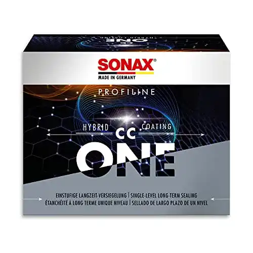 Keramikversiegelung Sonax Profiline HybridCoating CC One 50 ml