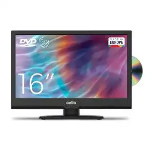 Fernseher mit SCART-Anschluss Cello C1620FS 16 Zoll