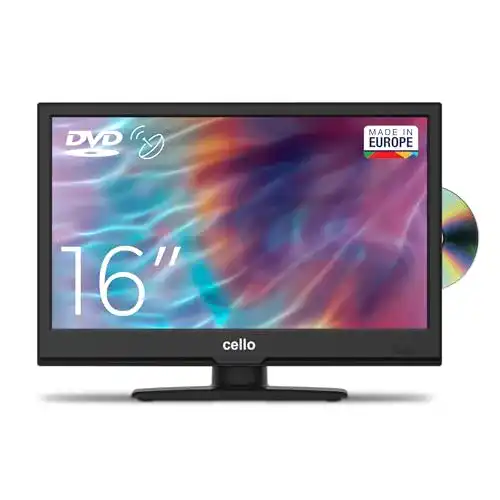 Fernseher mit SCART-Anschluss Cello C1620FS 16 Zoll