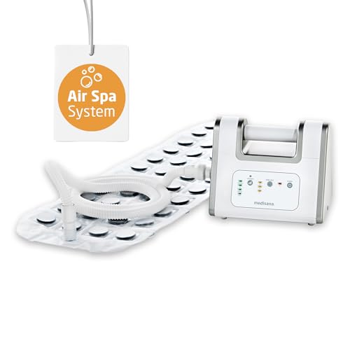 Luftsprudelbad Medisana BBS – Sprudelmatte für die Badewanne