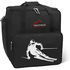 Skischuhtasche normani mit Helmfach und 53 Litern Volumen