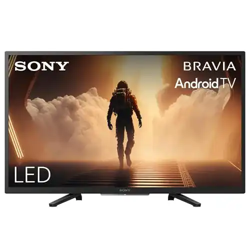 Sony Bravia KD-32W800 32 Zoll LED Fernseher mit 2K und Android TV