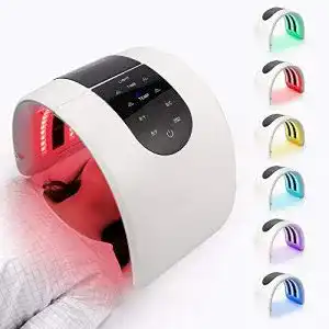 Lichttherapie-Maske Liarty mit 7 Farben LED für Hautbehandlung