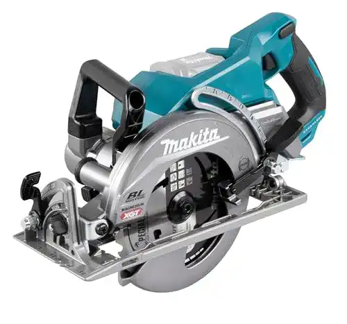 Makita Akku-Handkreissäge RS001GZ 65mm leistungsstark und kompakt
