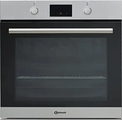 Bauknecht Backofen BAR2 KN5V IN, Elektro, Einbaubackofen