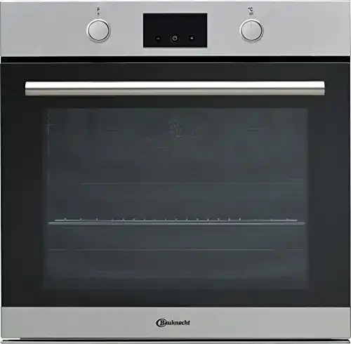 Bauknecht Backofen BAR2 KN5V IN, Elektro, Einbaubackofen