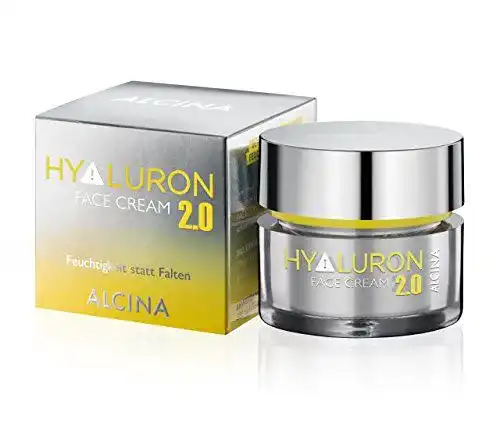 Alcina Hyaluron 2.0 Gesichtscreme 50 ml