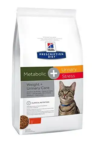Katzenfutter (Urinary) Hill’s Diätfutter für Katzen 4 kg