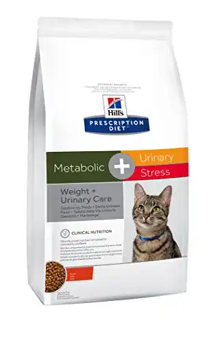 Katzenfutter (Urinary) Hill’s Diätfutter für Katzen 4 kg