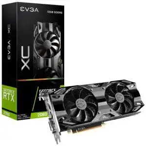 GeForce RTX 2060 EVGA 12GB XC Gaming Grafikkarte