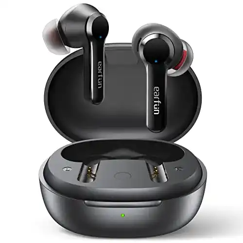 In-Ear Noise Cancelling Kopfhörer EarFun Air Pro 2 mit 6 Mikrofonen