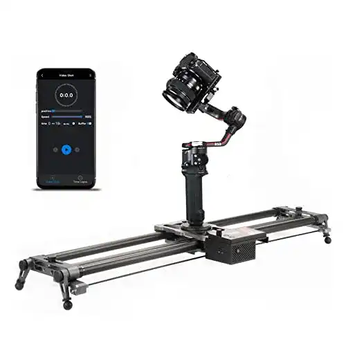 YC Onion Kamera Slider 80 cm motorisiert für dynamische Aufnahmen